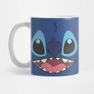 Good vibes Stitch Mug
